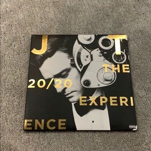 Justin Timberlake double album